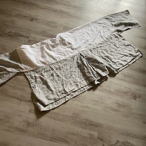 Pottery Barn Kids Crib Sheet